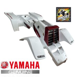 Yamaha Full Set Plastics with Decal for 2005